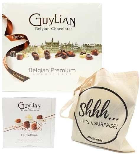 Buy Guylian Belgian Chocolates Bundle Of Premium Assortment 70