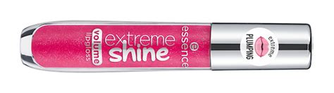 Essence Extreme Shine Volume Lipgloss Beautybyfrieda