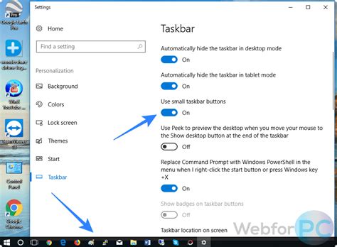 Icon Size Windows Taskbar Vrogue