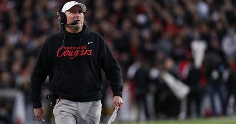 UH football coach Dana Holgorsen's new contract extension tops $18 million width=