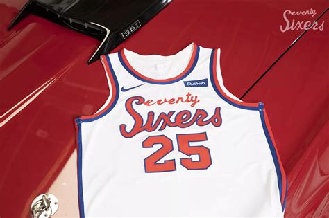 I will always remember my first sixers jersey, a classic black allen iverson jersey. Sixers Reveal Classic Edition Jerseys