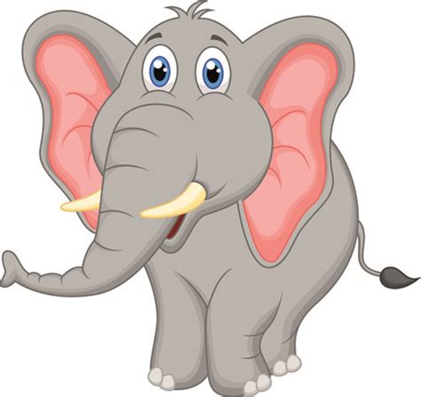 Cartoon Elephant Images Free Vector Download 16747 Free Vector For