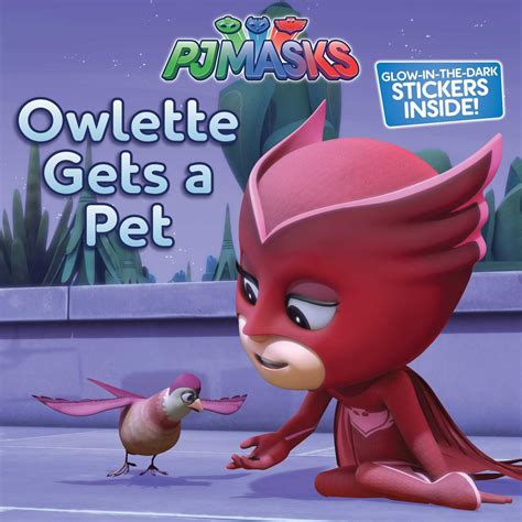 Pj Mask Owlette Pijamasde