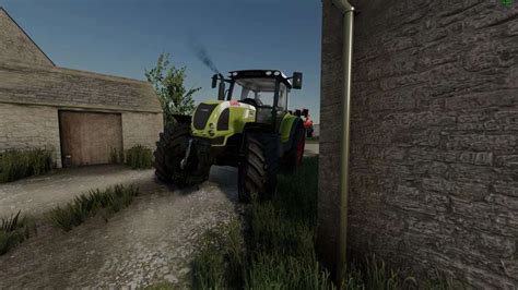 Fs22 Claas Arion Old Generation V10 Fs 22 Tractors Mod Download