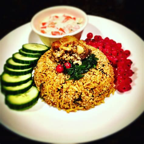 #biryani#enjoysunday#fitnesslovers#brownrice#youtubechannel#youtubesubscribers#cookingchannel#nonvegetarianfood healthy brown basmati rice biryanitoday. Quinoa and Brown Basmati Rice Chicken Biryani. - Healthy ...