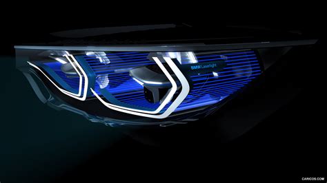 2015 Bmw M4 Iconic Lights Concept Oled Headlight Hd Wallpaper 19