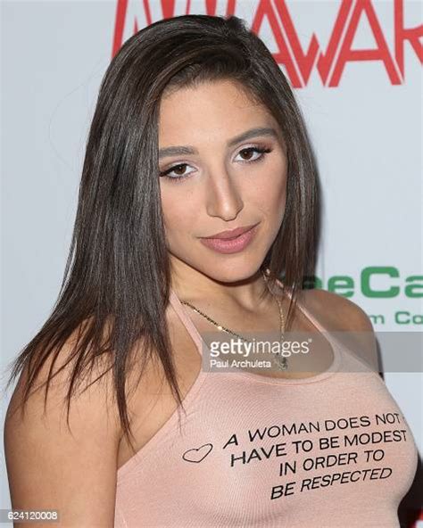 Actress Abella Danger Attends The 2017 Avn Awards Nomination Party At News Photo Getty Images