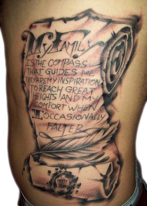 22 Scroll Tattoo Ideas Scroll Tattoos Tattoos Tattoo Quotes