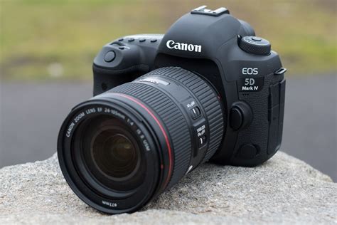 Canon Eos 5d Mark Iv Review Appareil Photo Reflex Meilleur Appareil