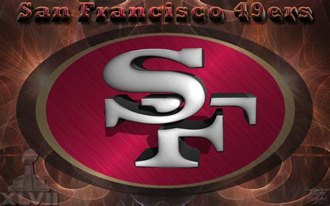 45 San Francisco 49ers Wallpapers 3d On Wallpapersafari