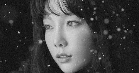 Snsd Taeyeon Unveiled Her Teaser Pictures For This Christmas Wonderful Generation
