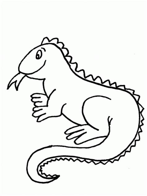 Download and print free iguana mask coloring pages to keep little hands occupied at home; Free Printable Iguana Coloring Pages For Kids