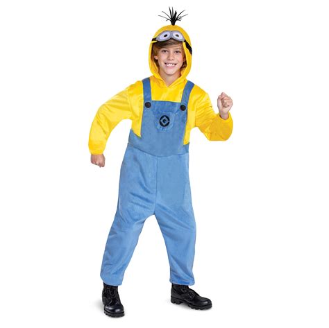 Buy Kevin Minion Costume For Kids Official Minions Rise Of Gru Kevin