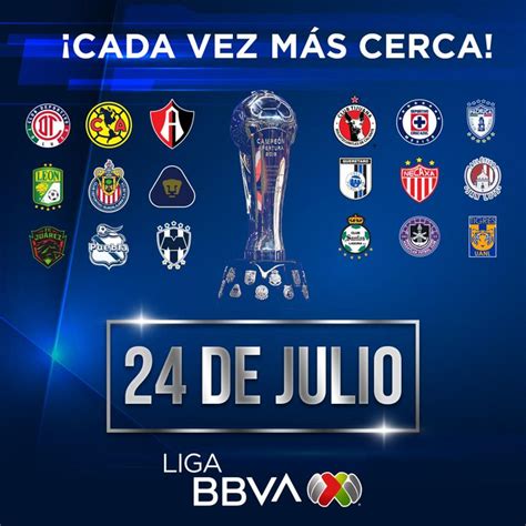 Este es un torneo diferente porque el mundo no es el mismo desde que comenzó el año. El torneo Apertura 2020 de la Liga Mx iniciará el próximo ...