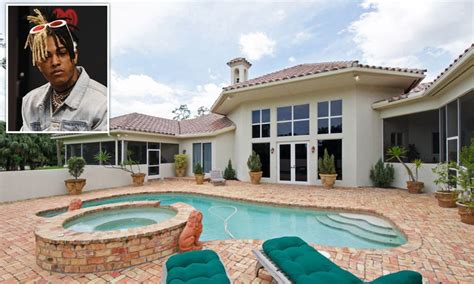 Photos Of The 1 4m Mansion Owned By Rapper Xxxtentacion Before He Was Killed Kemi Filani