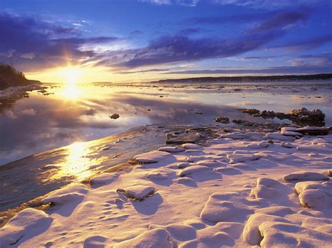 Poze Pentru Desktop Peisaje Natura ~ Peisaje De Iarna
