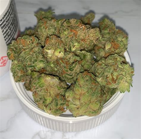 Trulieve Truflower Review Space Bomb Hybrid Florida Medical