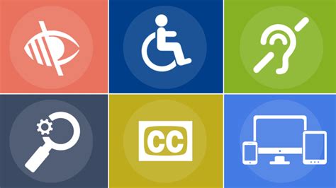 Universal Design For Learning And Accessibility