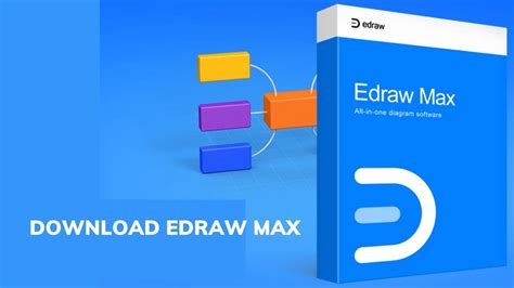 Download Edraw Max 10 Full Phần Mềm Vẽ Sơ đồ Biểu đồ 2024
