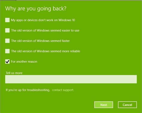 How To Uninstall Windows 10 And Go Back To Windows 7 Or 81 Windows