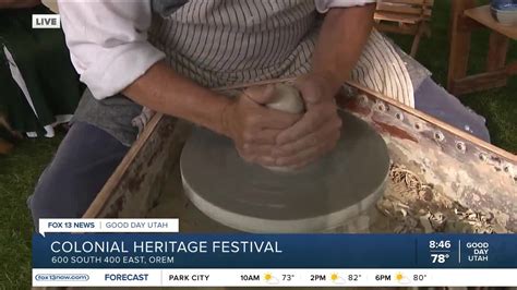 Colonial Heritage Festival