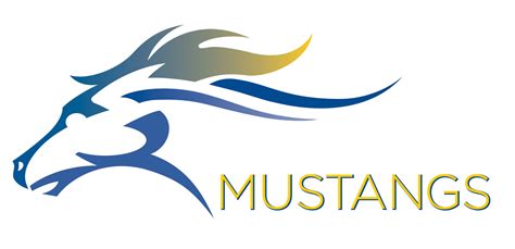 mustang horse logo    clipartmag