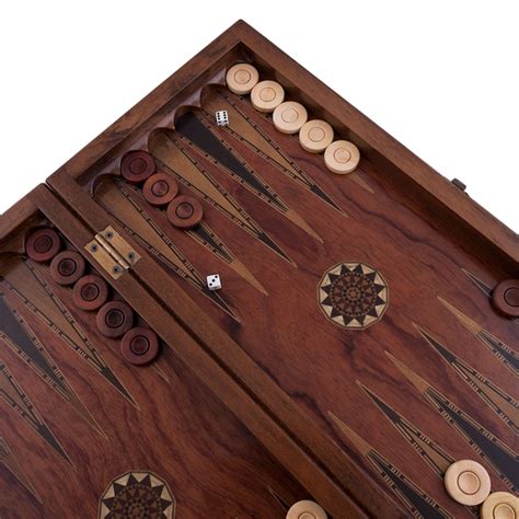 19 Handmade Elegant Backgammon Set Helena Wood Art Etsy