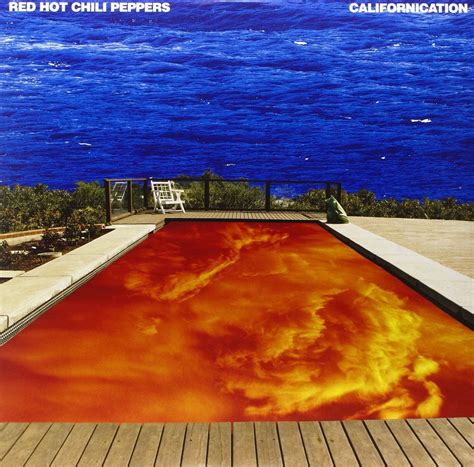 Californication Red Hot Chili Peppers Exotique