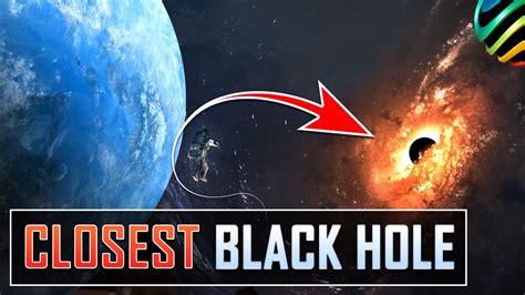 Black Hole Close To Earth The Smallest Black Hole Discovered Youtube
