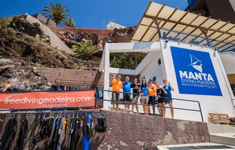 Madeira Vom Golfstrom Verwöhnt Silent World