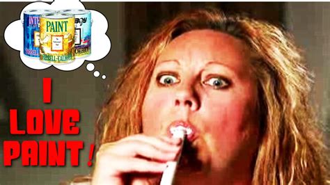 This Woman Cant Stop Drinking Paint My Strange Addiction Playjunkie