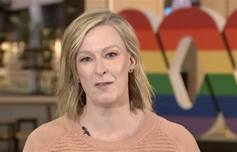 abc host leigh sales reveals her biggest fear on final day