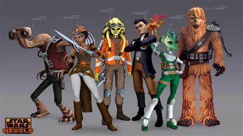 Star Wars Rebels4s Expected Release Dates