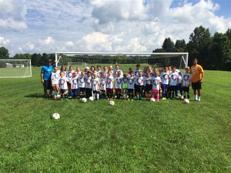 Summer Soccer Camps Legends Of Pittsburgh Fitness