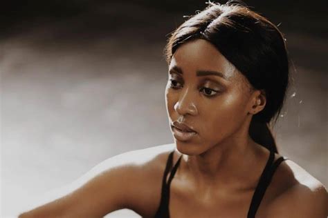 Sbahle Mpisane Says She Doesnt Have An Ankle Bone