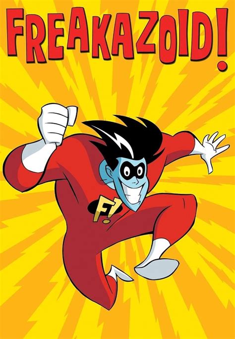 Freakazoid Tv Series 1995 1997 Imdb