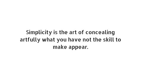 Collection Of 43 Simplicity Quotes For Instagram Writerclubs 808