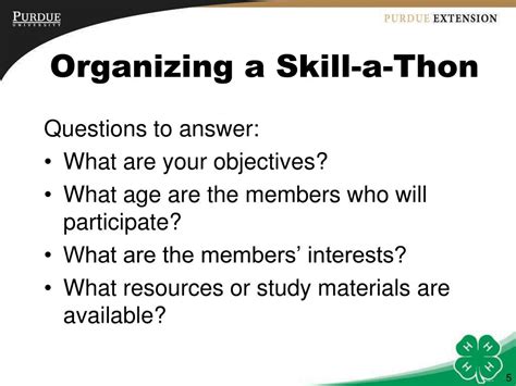 Ppt Skill A Thon Powerpoint Presentation Free Download Id1382154