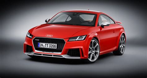 However, at this price point it gets some stiff competition from porsche and other joining the new audi sport model line, the 2018 tt rs will make its us debut at the 2017 new york international auto show. 2017 Audi TT RS Coupe review | CarAdvice