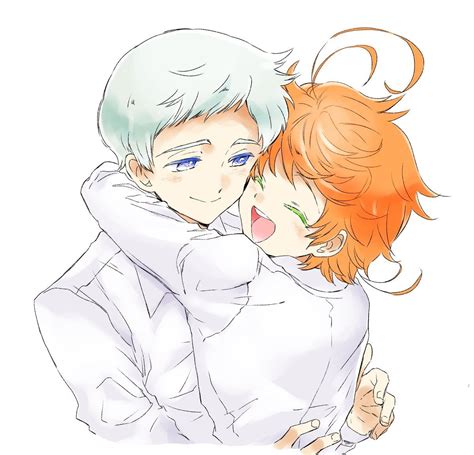 Pin By Noriko Shiawase🍓 On The Promised Neverland Обещанный Неверленд