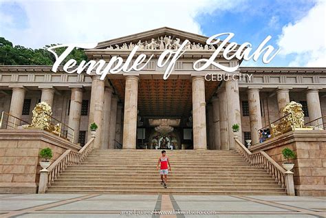 Temple Of Leah The Whats And Hows Of Cebu City S Own Taj Mahal Lakwatsero
