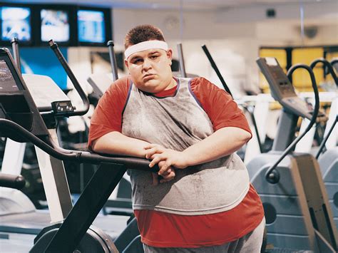 Being Fit Obese Is No Match For Early Death Easy