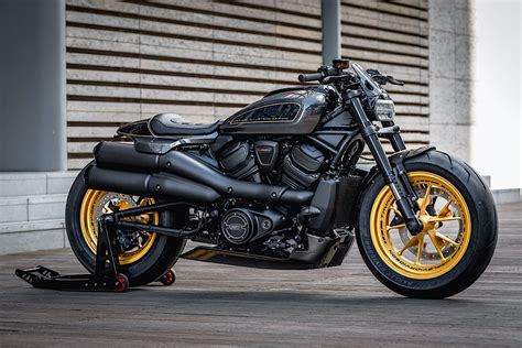 Street Fighter Harley Davidson