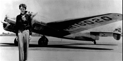 Amelia Earhart Plane Fragment May Have Been Identified Huffpost