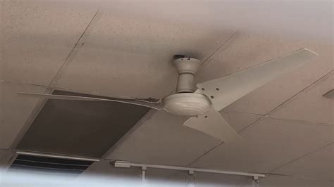 Hampton Bay Industrial Ceiling Fan 60 At Chinese Restaurant Greatest