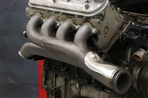 We Test It Hookers Ls Engine Turbo Exhaust Manifolds Hot Rod Network