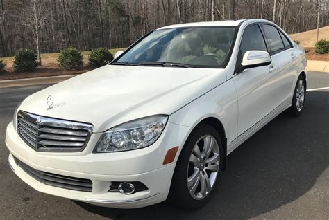 Beautiful Well Maintained 2009 Mercedes C300 4matic Luxury Mbworld