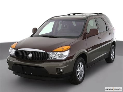 2003 Buick Rendezvous Review Carfax Vehicle Research
