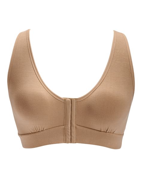 An Essential Post Surgery Bra The Rora Will Keep You Comfortable And