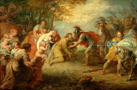 35min | family | episode aired 24 february 1966. Kunsthistorisches Museum: Versöhnung Jakobs mit Esau